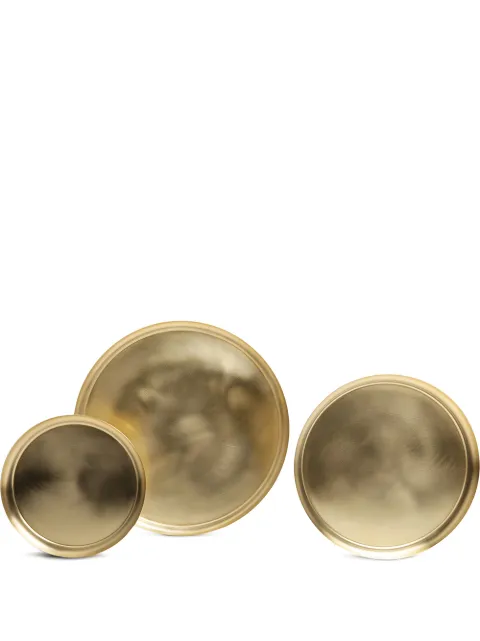 Michael Verheyden serving tray trio (23cm)
