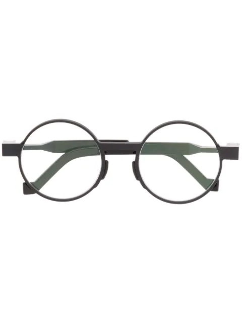 VAVA Eyewear round frame glasses