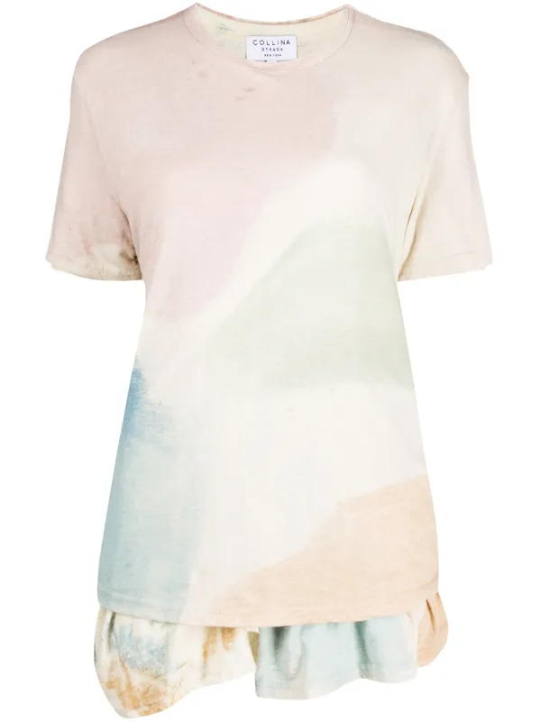 peplum t shirt