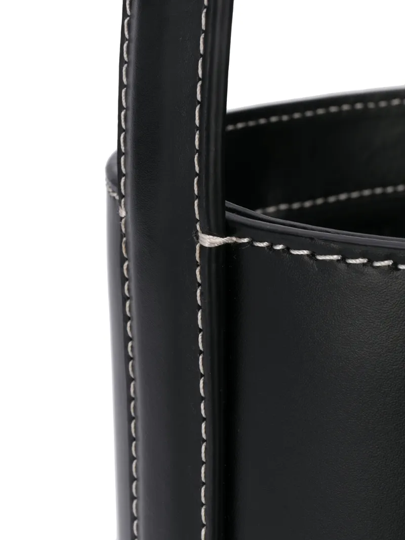 STAUD BISSET TOTE BAG