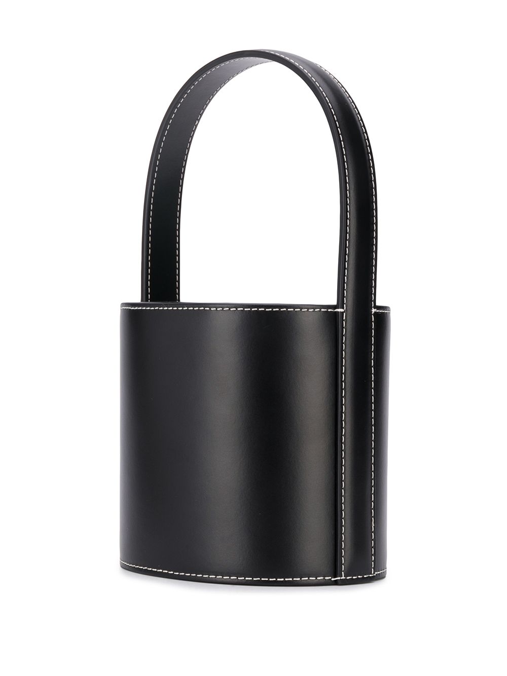 фото Staud bisset mini tote bag