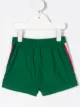 الصورة 2 من Gucci Kids شورت بطبعة مرساة