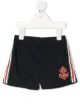 الصورة 1 من Gucci Kids شورت بطبعة مرساة