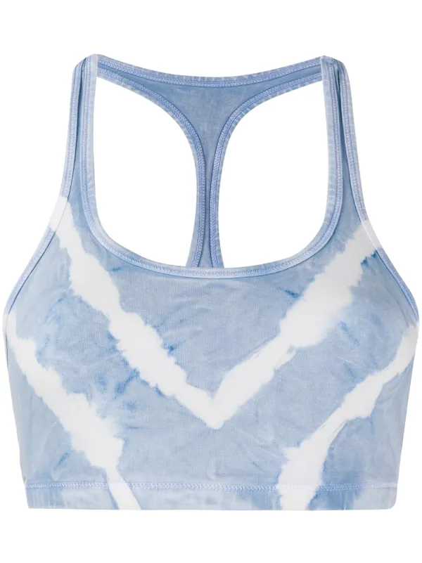 tie dye bra