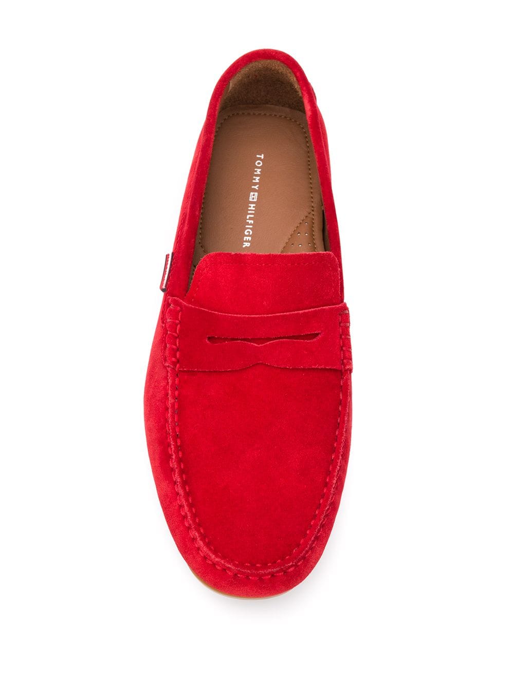 фото Tommy hilfiger penny loafers