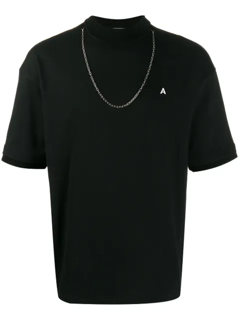 AMBUSH chain necklace T-shirt