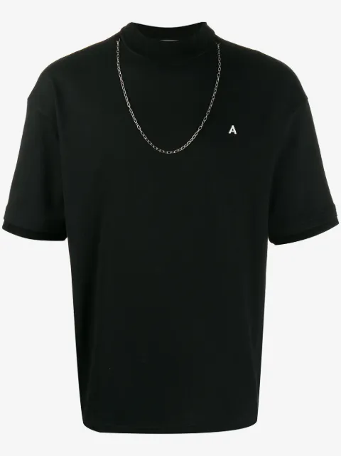 AMBUSH chain necklace T-shirt
