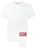 AMBUSH logo patch T-shirt - White