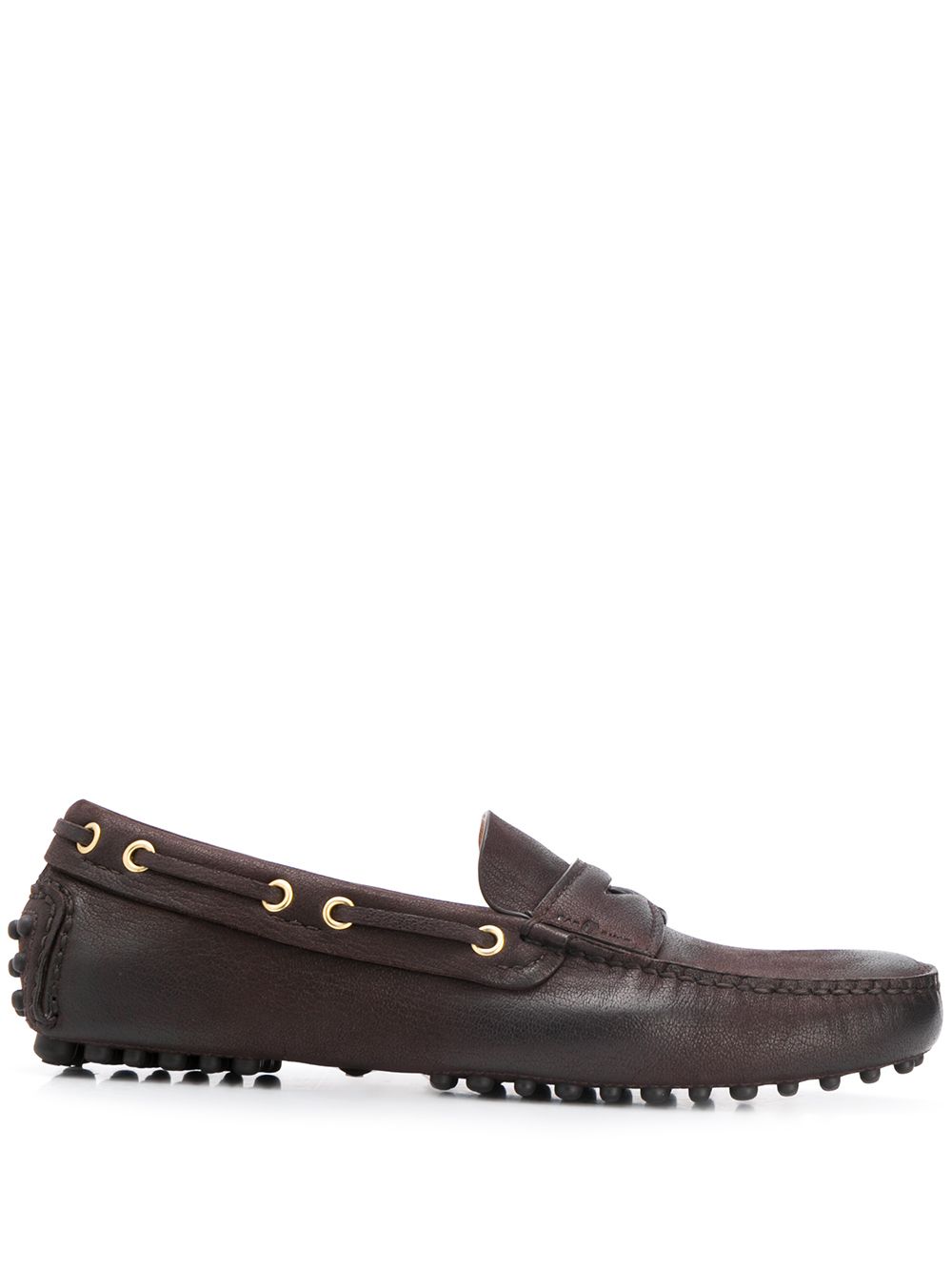 фото Car shoe fascetta loafers