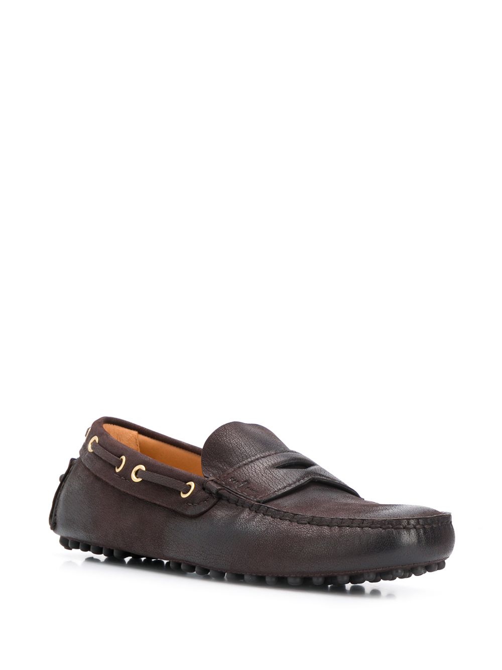 фото Car shoe fascetta loafers