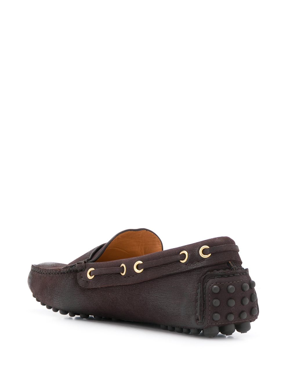 фото Car shoe fascetta loafers