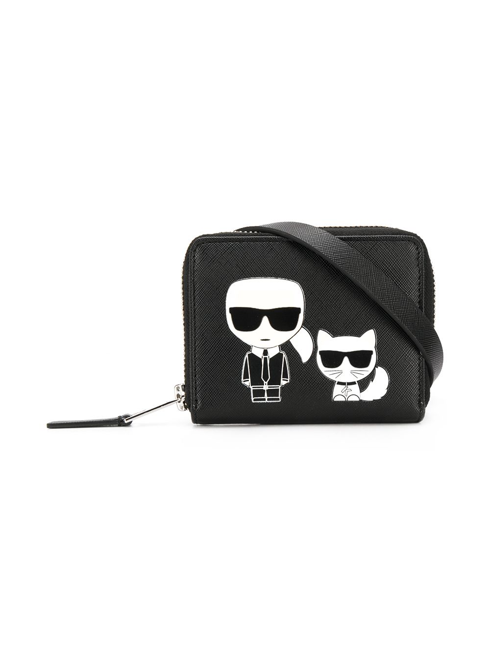 фото Karl lagerfeld kids teen k ikonic belt bag