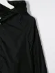 Burberry Kids جاكيت بغطاء رأس وسحاب