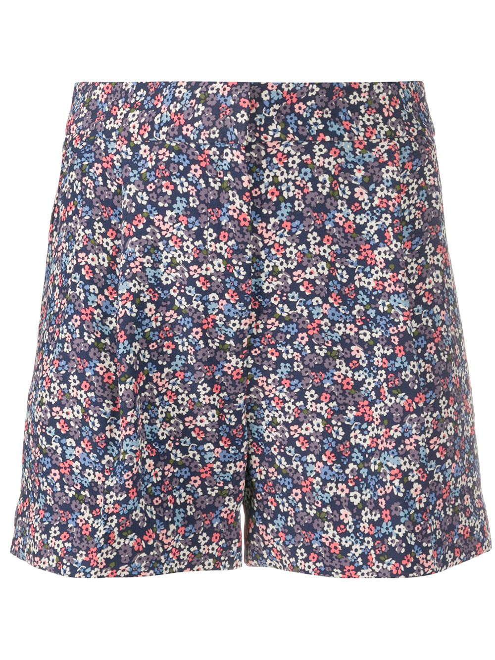 MICHAEL MICHAEL KORS FLORAL PRINT SHORTS