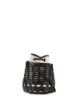 Image 1 of Hereu Siana woven style bucket bag