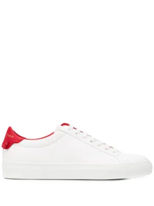 givenchy white sneakers womens