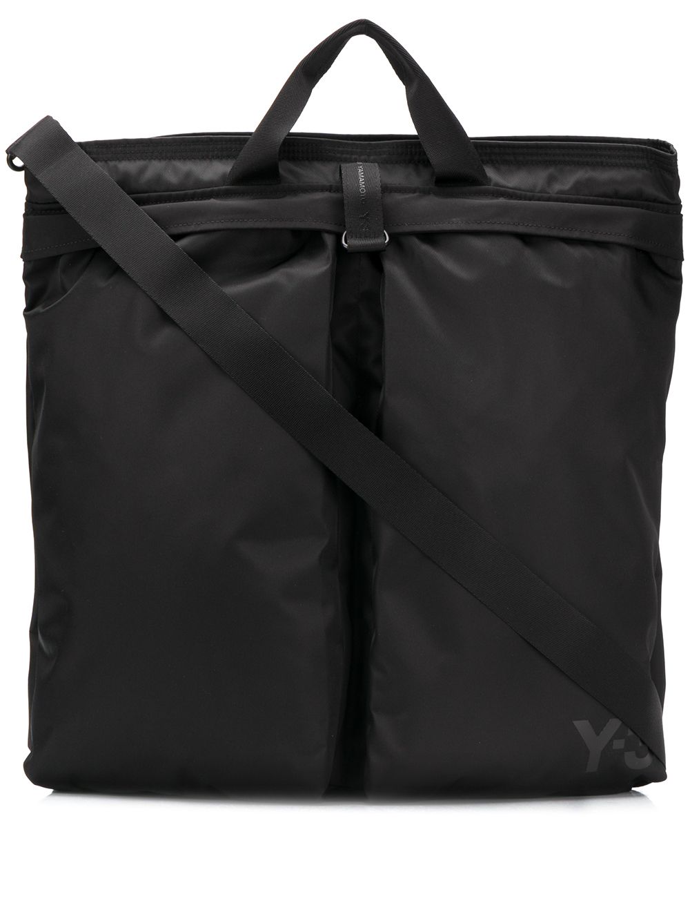 фото Y-3 ynlon tote bag