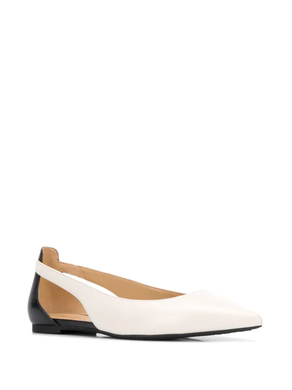 michael kors cutout shoes