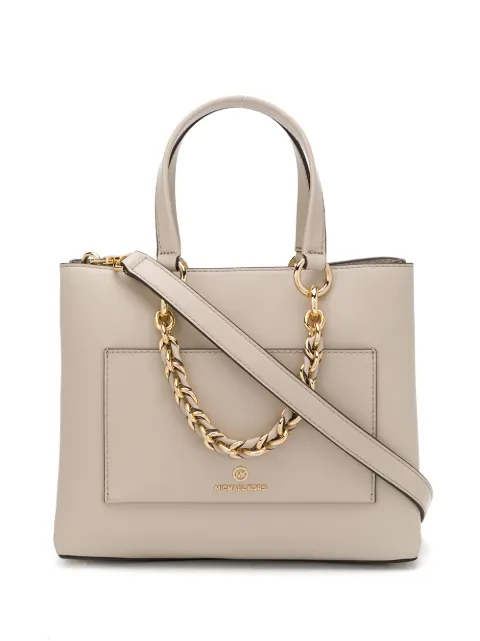 michael kors open tote