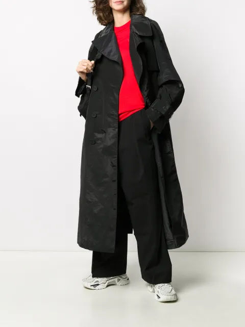 y3 long coat