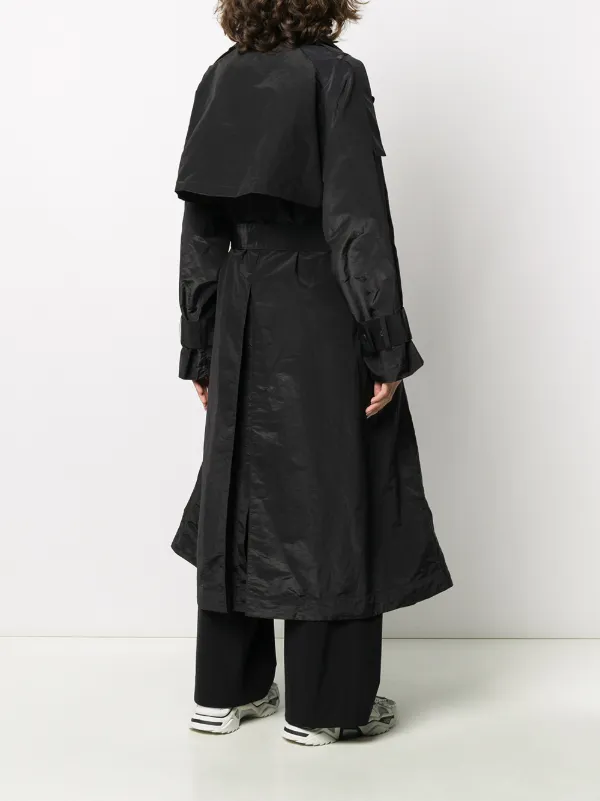 y3 trench coat