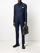 Image 2 of Tagliatore slim-fit three piece suit