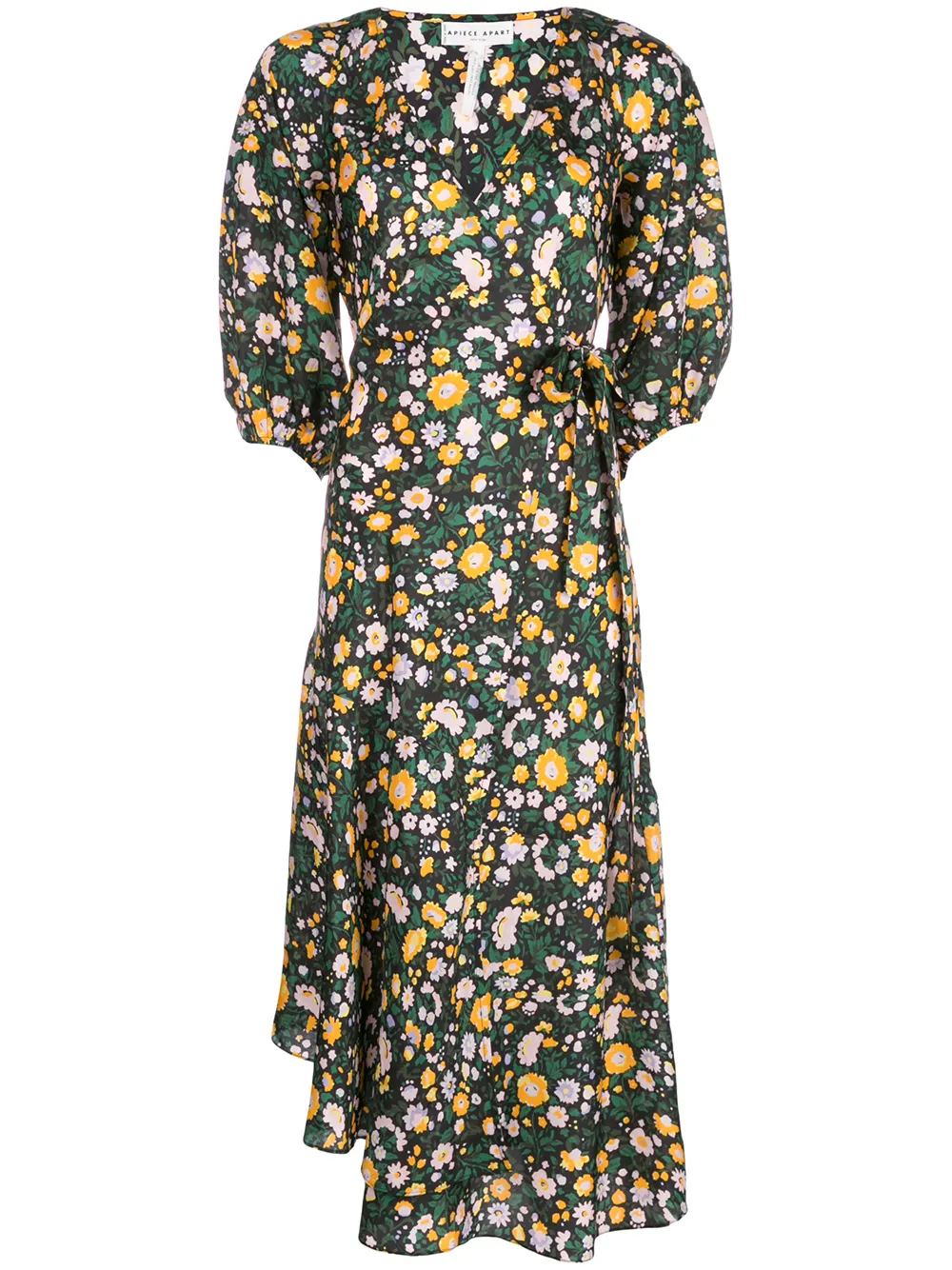 apiece apart sierra dress