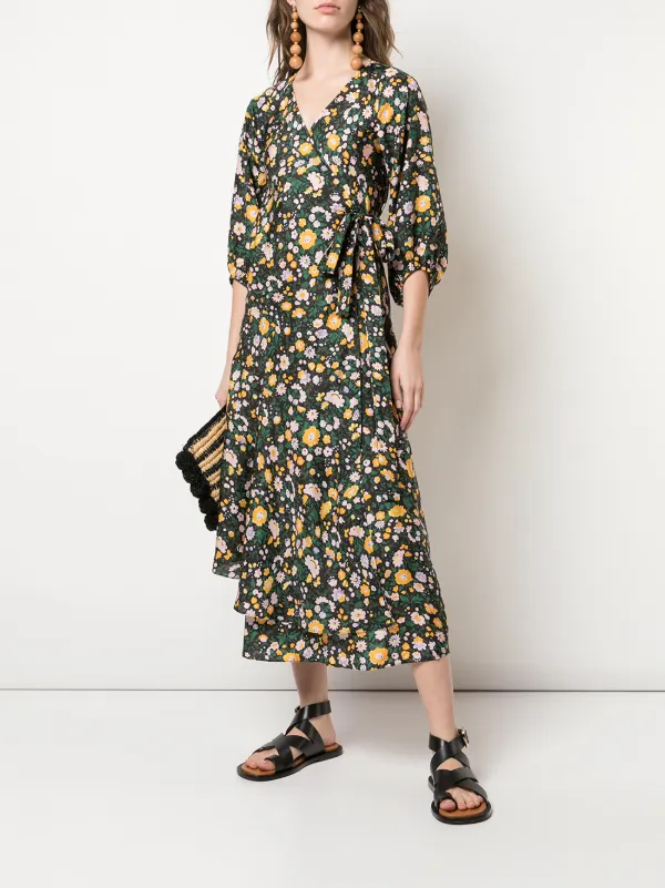 apiece apart sierra dress