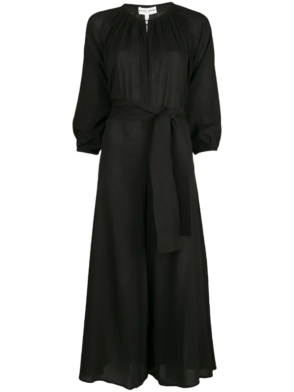 apiece apart isla jumpsuit