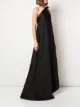 Cult Gaia Florence one-shoulder dress
