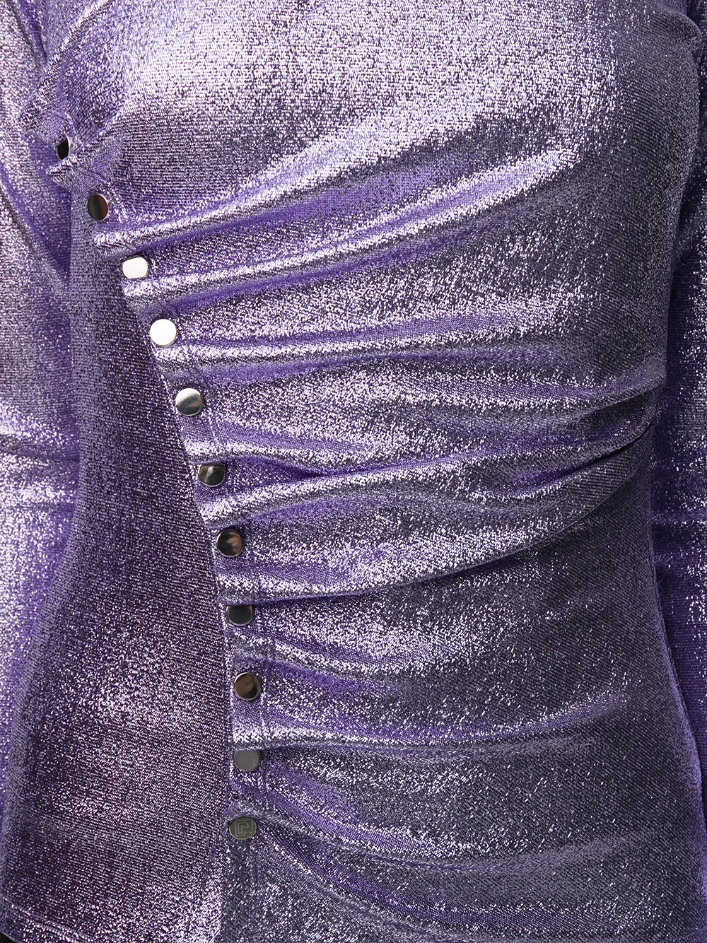 asymmetric metallic top
