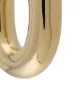 Paco Rabanne chunky hoop earrings