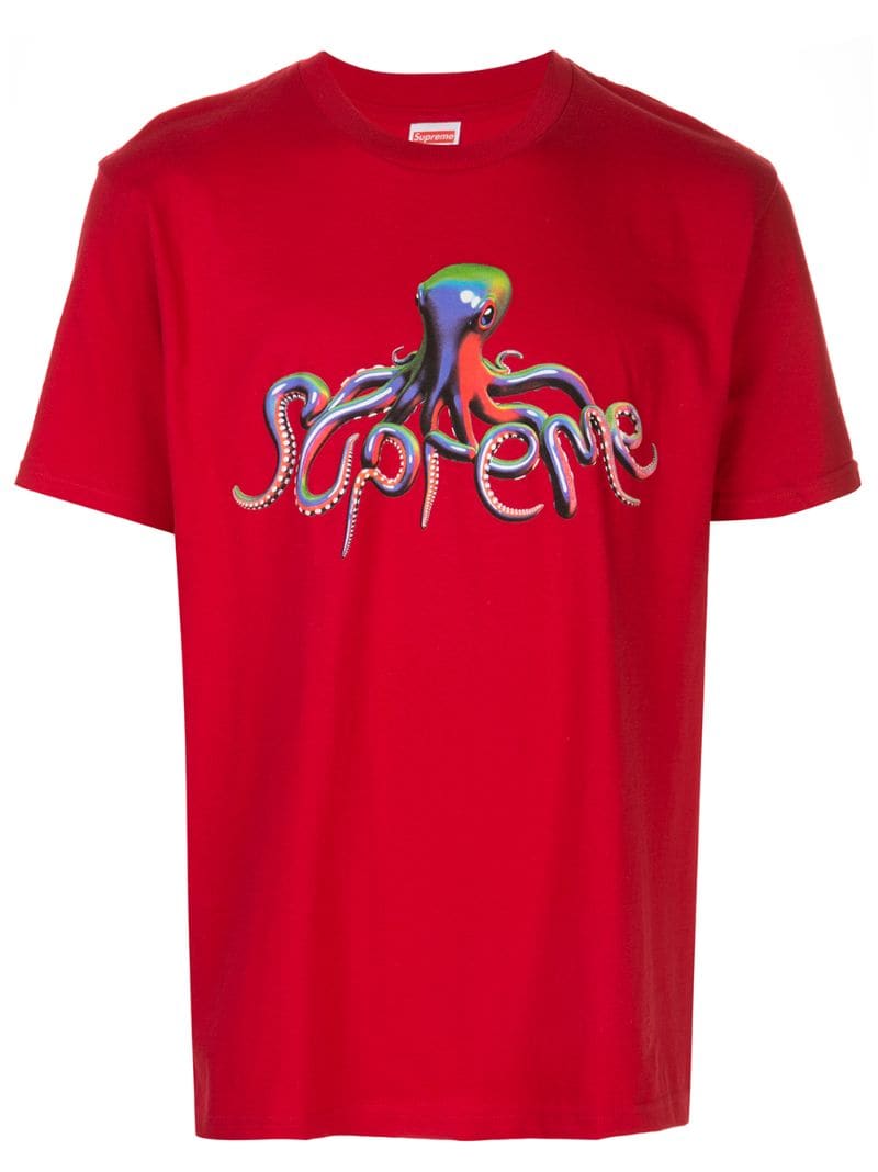 Octopus supreme shirt best sale