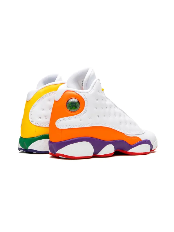 Jordan Kids Air Jordan 13 Retro Ksa Playground Sneakers - Farfetch