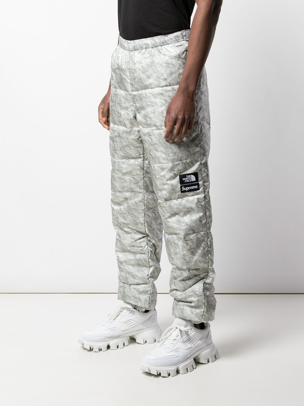supreme the north face pants