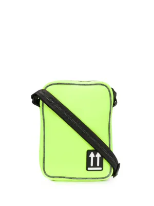 sac off white homme