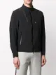 Moncler zip-up lightweight jacket