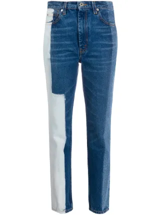 express tapered jeans