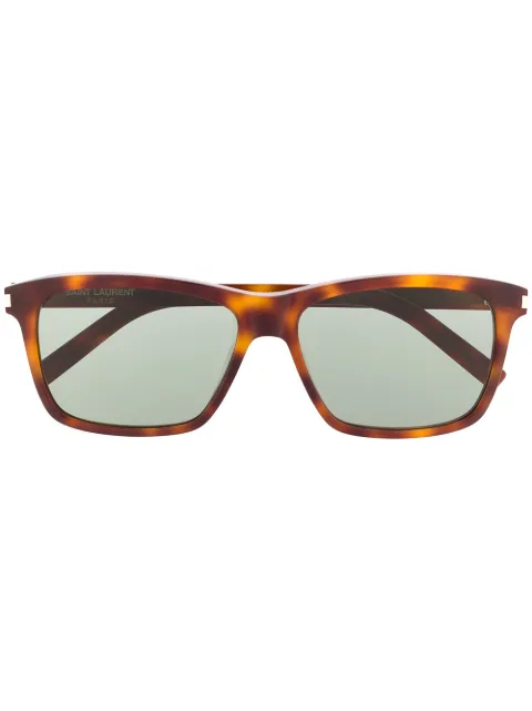 Saint Laurent Eyewear SL339 rectangular-frame sunglasses