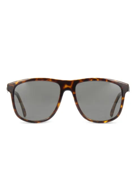 Saint Laurent Eyewear 'Signature' Sonnenbrille