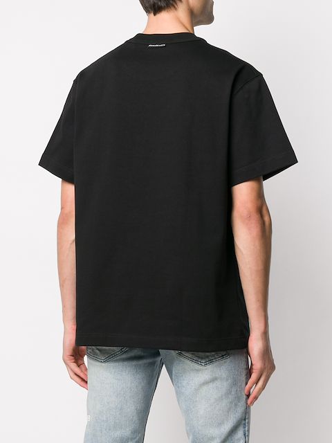 alexander wang american flag t shirt