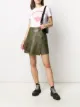 الصورة 2 من Love Moschino تيشيرت بطبعة آيس كريم