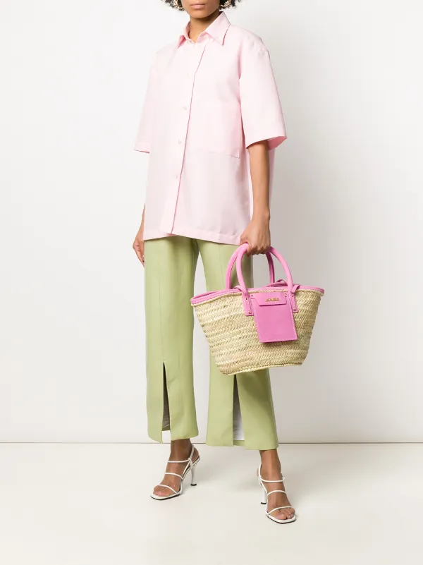 sac de plage burberry