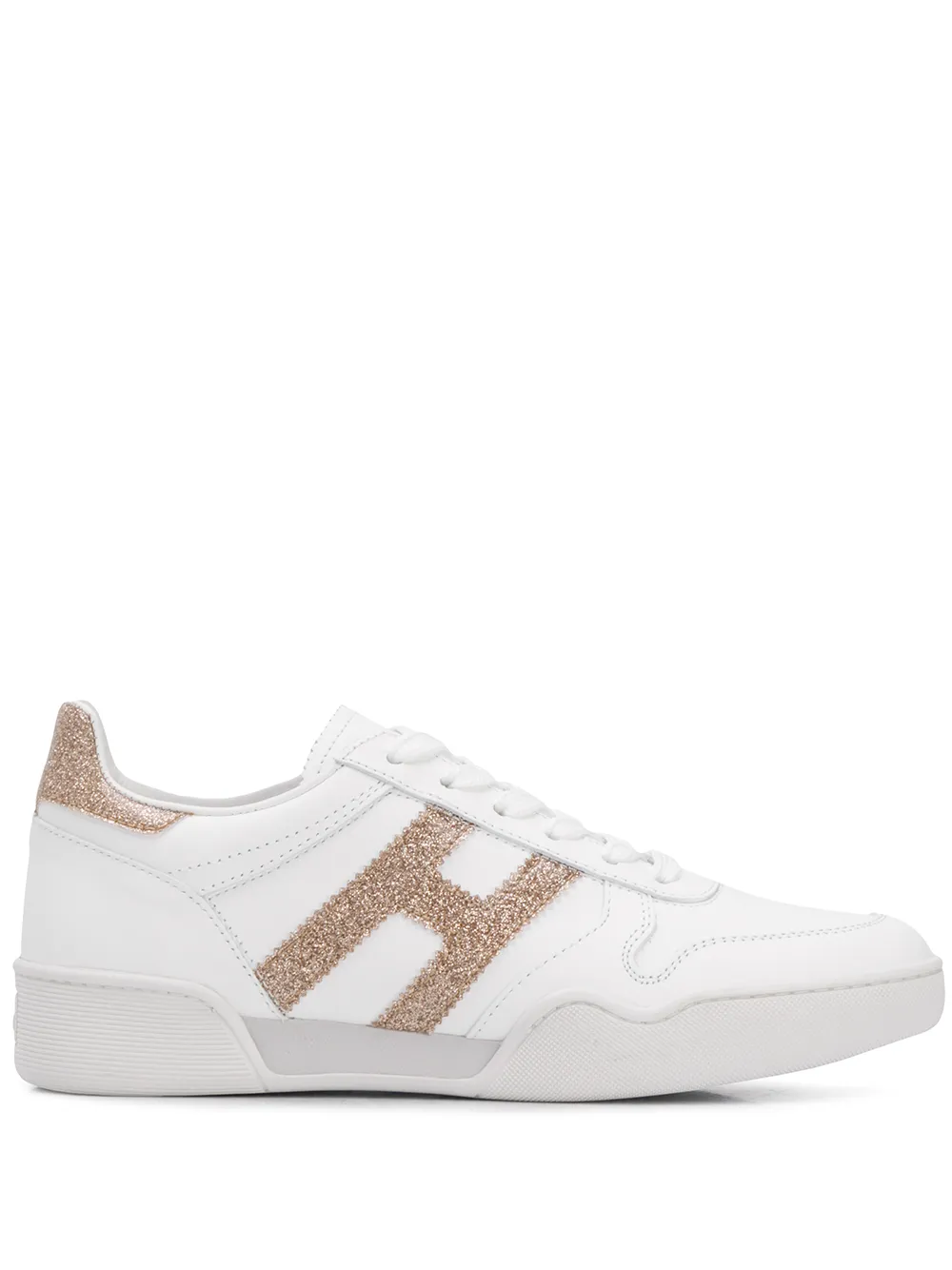 Hogan H357 low-top sneakers White