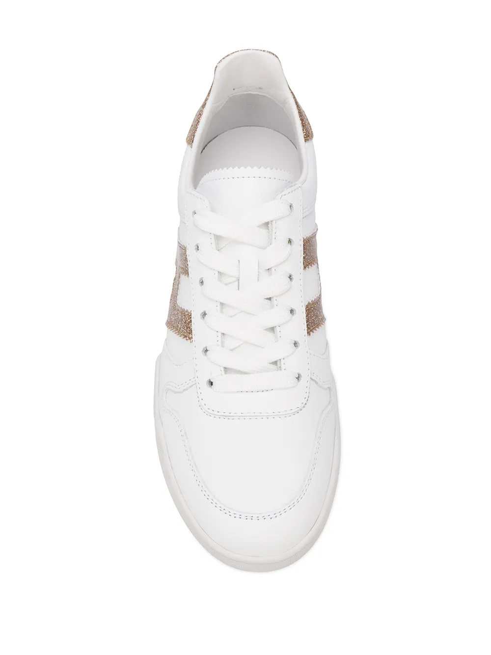 Hogan H357 low-top sneakers White