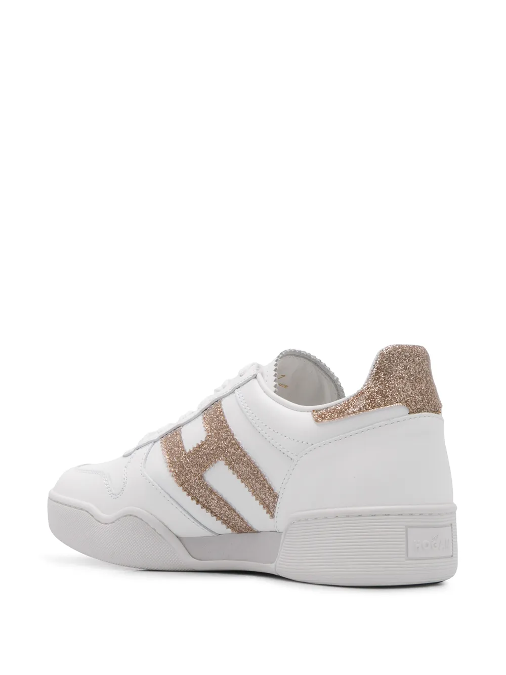 Hogan H357 low-top sneakers White