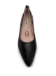 Miu Miu crystal embellished ballerina shoes