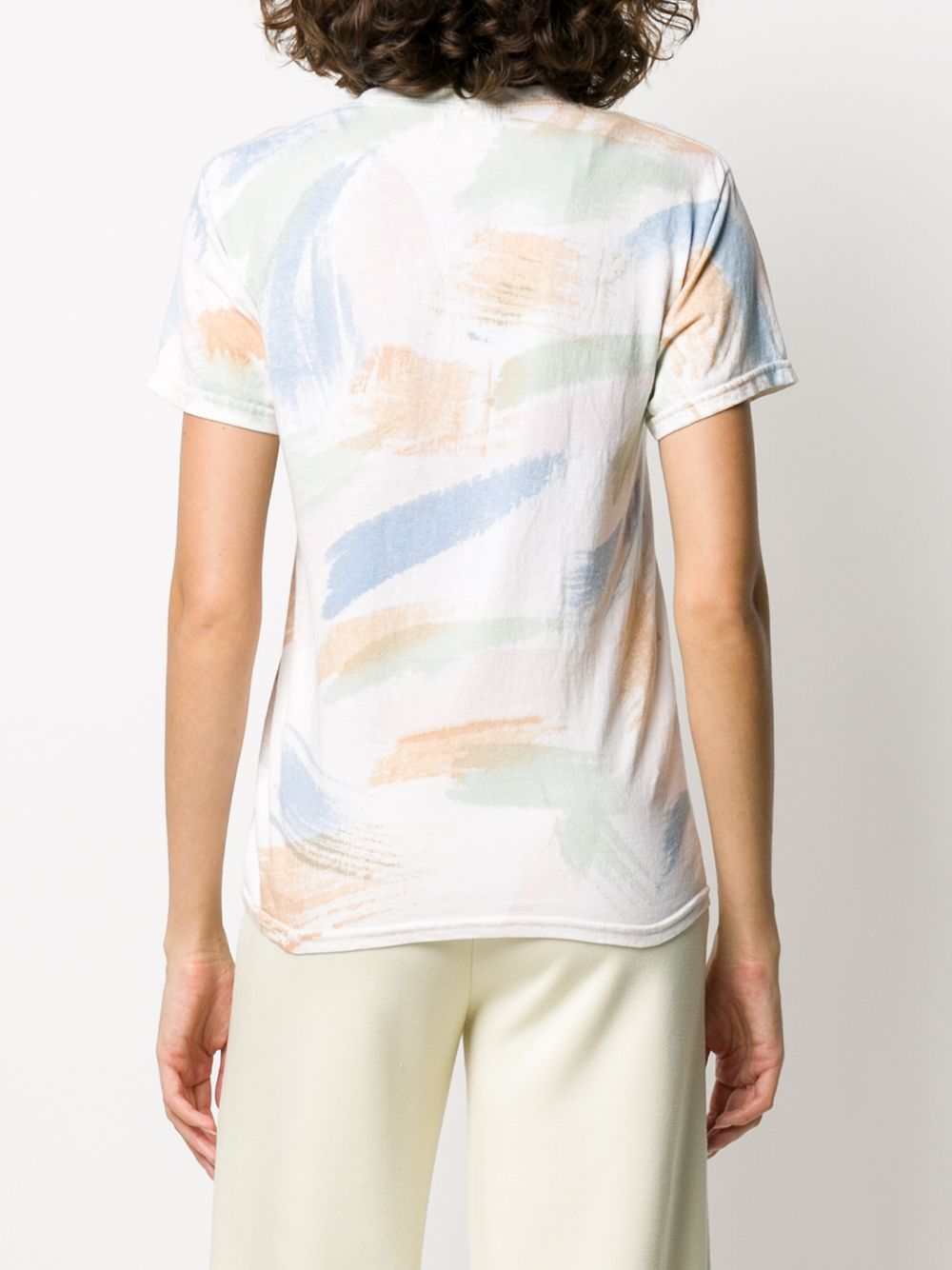 фото Collina strada 344 brushstroke t-shirt