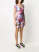Collina Strada x Charlie Engman 201 stretch fit all in one
