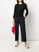 Image 2 of Jil Sander long-sleeved fine-knit top